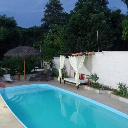 Chacara Familia Buscape Oliveira Villa Aracariguama Exteriör bild