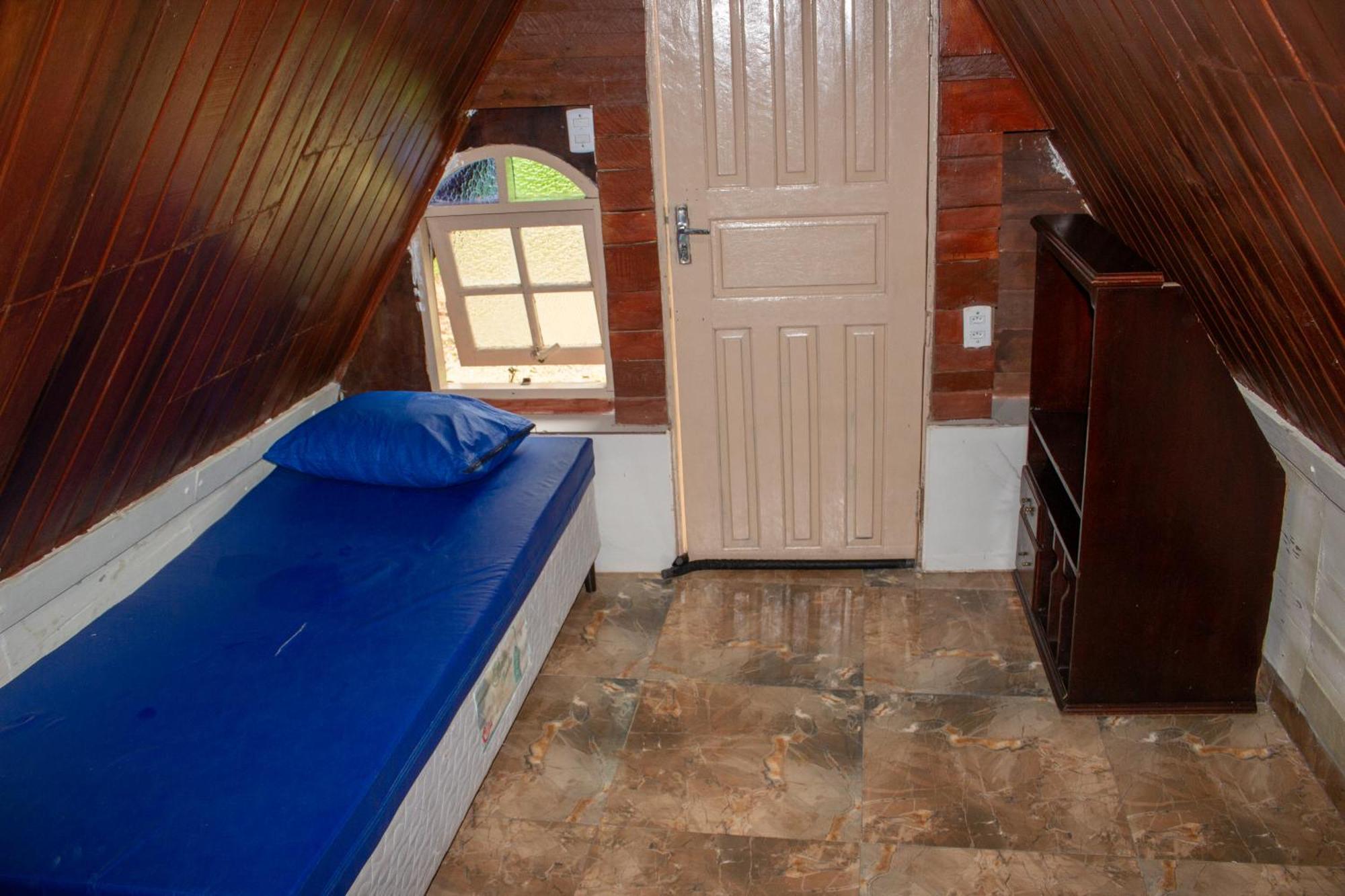Chacara Familia Buscape Oliveira Villa Aracariguama Exteriör bild
